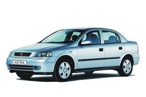 Opel Astra Classic