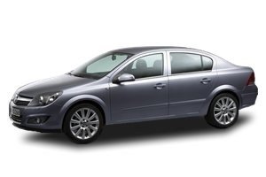 Opel Astra H Sedan