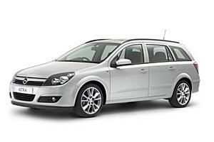 Opel Astra H Caravan