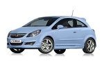 Opel Corsa D 3d