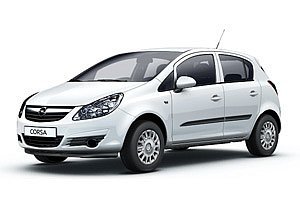 Opel Corsa D 5d