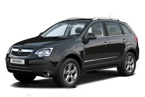 Opel Antara