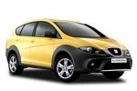 Seat Altea Freetrack