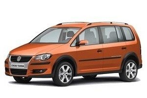Volkswagen Cross Touran