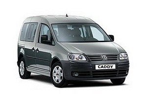 Volkswagen Caddy Combi