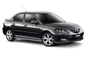 Mazda 3 Sedan