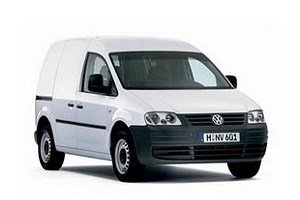 Volkswagen Caddy Kasten
