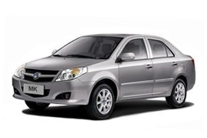 Geely MK