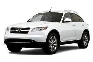 Infiniti FX35/FX45