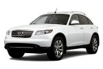 Infiniti FX35/FX45