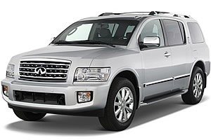 Infiniti QX56