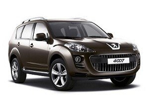 Peugeot 4007