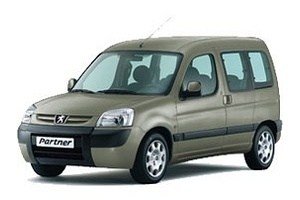 Peugeot Partner Combi