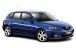 Mazda 3 Hatchback