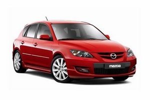 Mazda 3 MPS