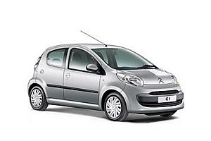 Citroen C1 5-ти дверный