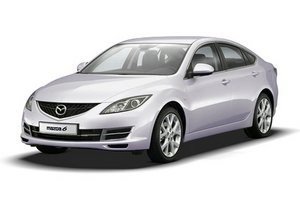 Mazda 6 Hatchback