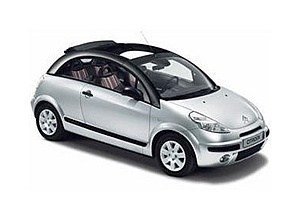 Citroen C3 Pluriel