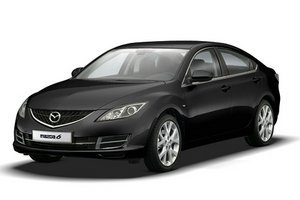 Mazda 6 Sedan