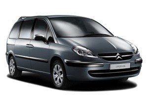 Citroen C8