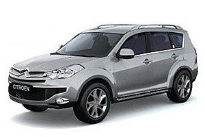 Citroen  C-Crosser