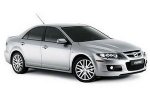 Mazda 6 MPS