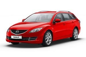 Mazda 6 Wagon