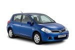 Nissan Tiida Hatchback