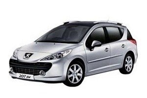 Peugeot 207 SW