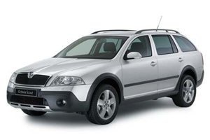 Skoda Octavia A5 Combi Scout