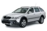Skoda Octavia A5 Combi Scout