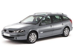 Renault Laguna Estate