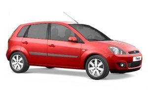 Ford Fiesta 5-�� �������