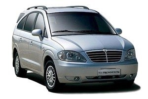 SsangYong Rodius