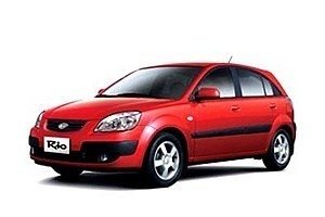Kia Rio Hatchback
