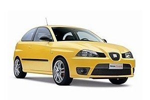 Seat Ibiza Cupra
