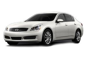 Infiniti G35 Sedan