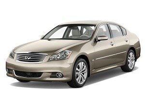 Infiniti M35/M45