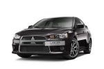 Mitsubishi Lancer Evolution X