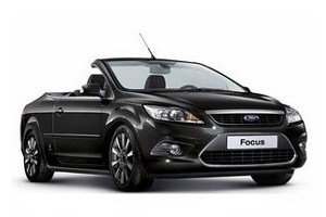 Ford Focus Coupe-Cabriolet