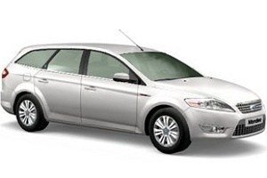 Ford Mondeo Wagon