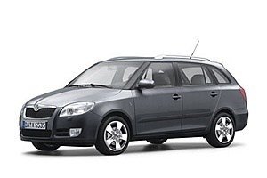 Skoda Fabia Combi