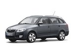 Skoda Fabia Combi