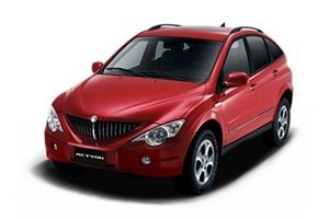 SsangYong Actyon