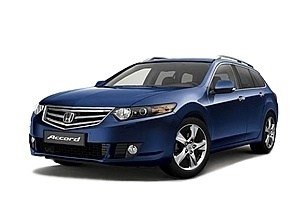 Honda Accord Tourer