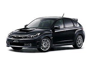 Subaru Impreza WRX STI