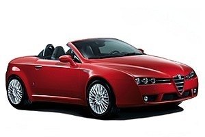 Alfa Romeo Spider