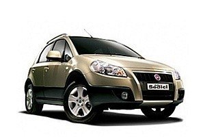 Fiat Sedici