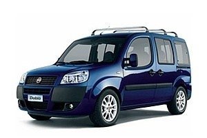 Fiat Doblo Panorama