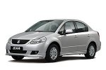 Suzuki SX4 Sedan
